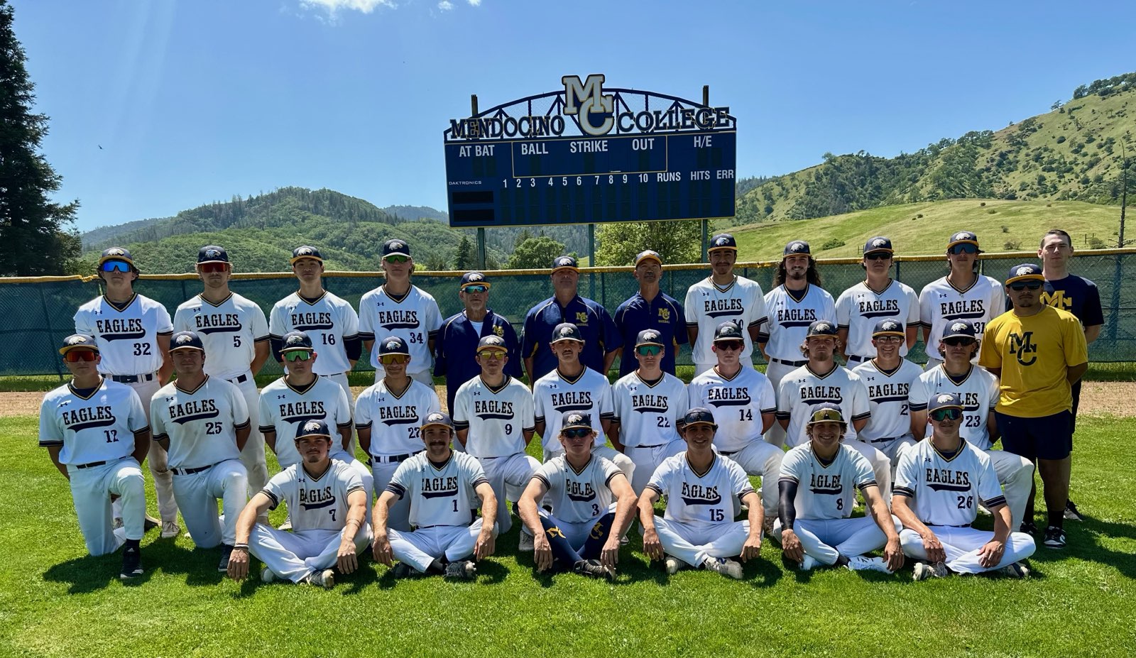 Eagles Finish Season Strong!