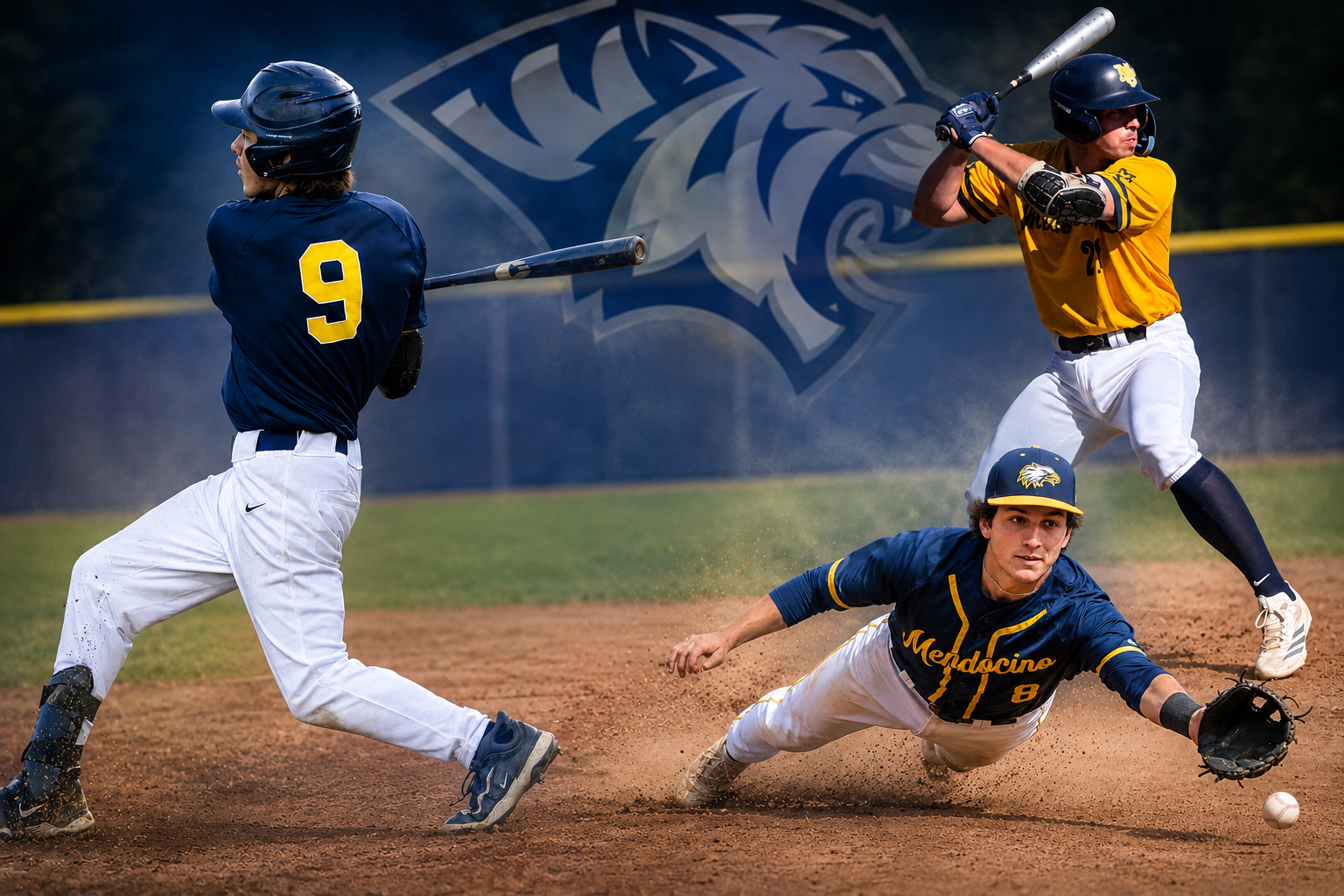 Trio of Eagles Sign with Dakota Wesleyan University Baseball