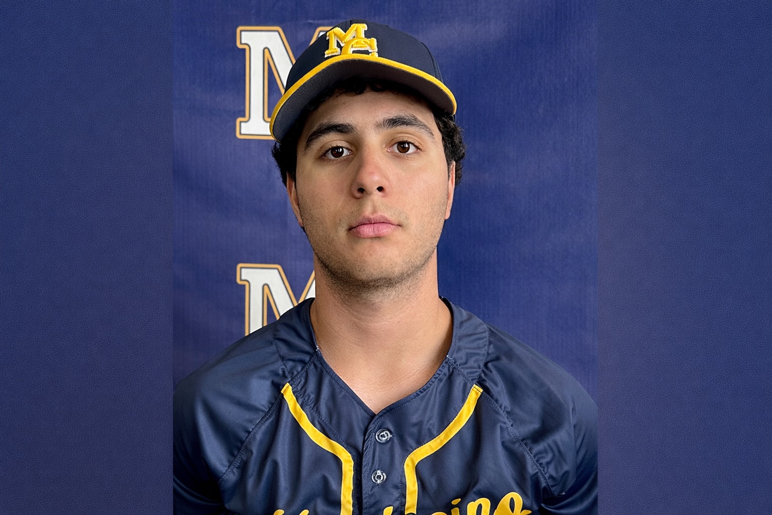 Joseph Earns Bay Valley Conference Pitcher of the Week Honors - April 15, 2026