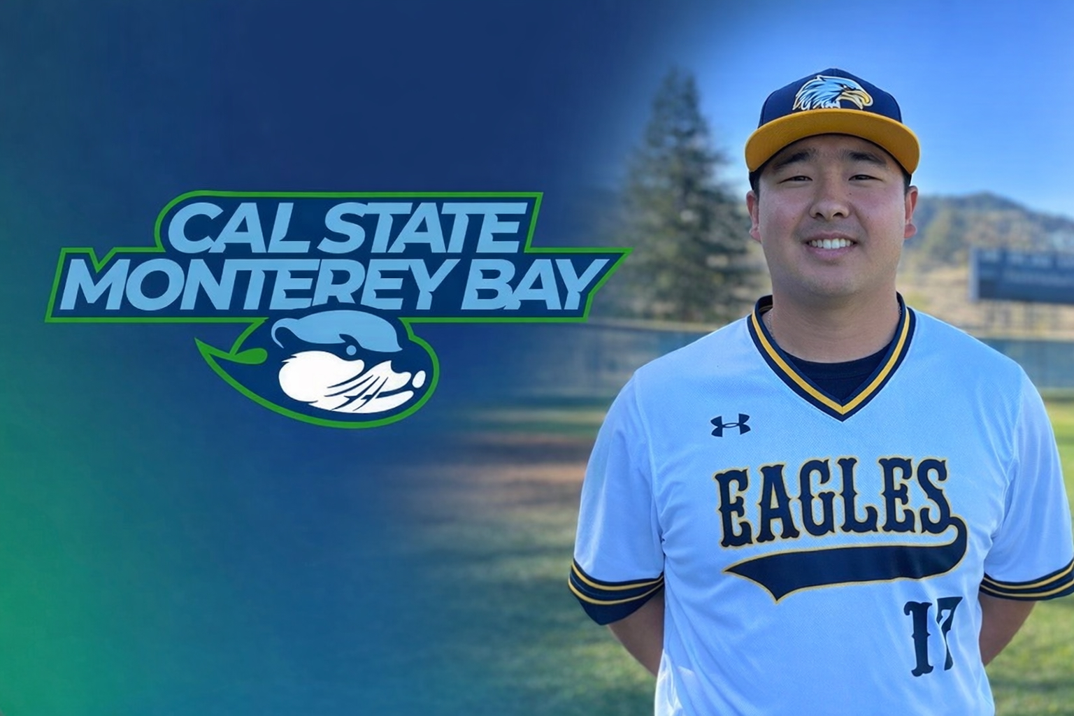 Scotty Kato Earns Athletic Scholarship to Cal State Monterey Bay