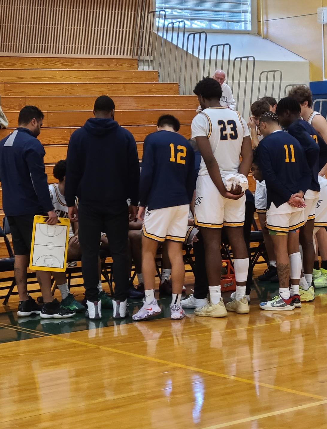Eagles Pull Off Comeback, Beat CCC