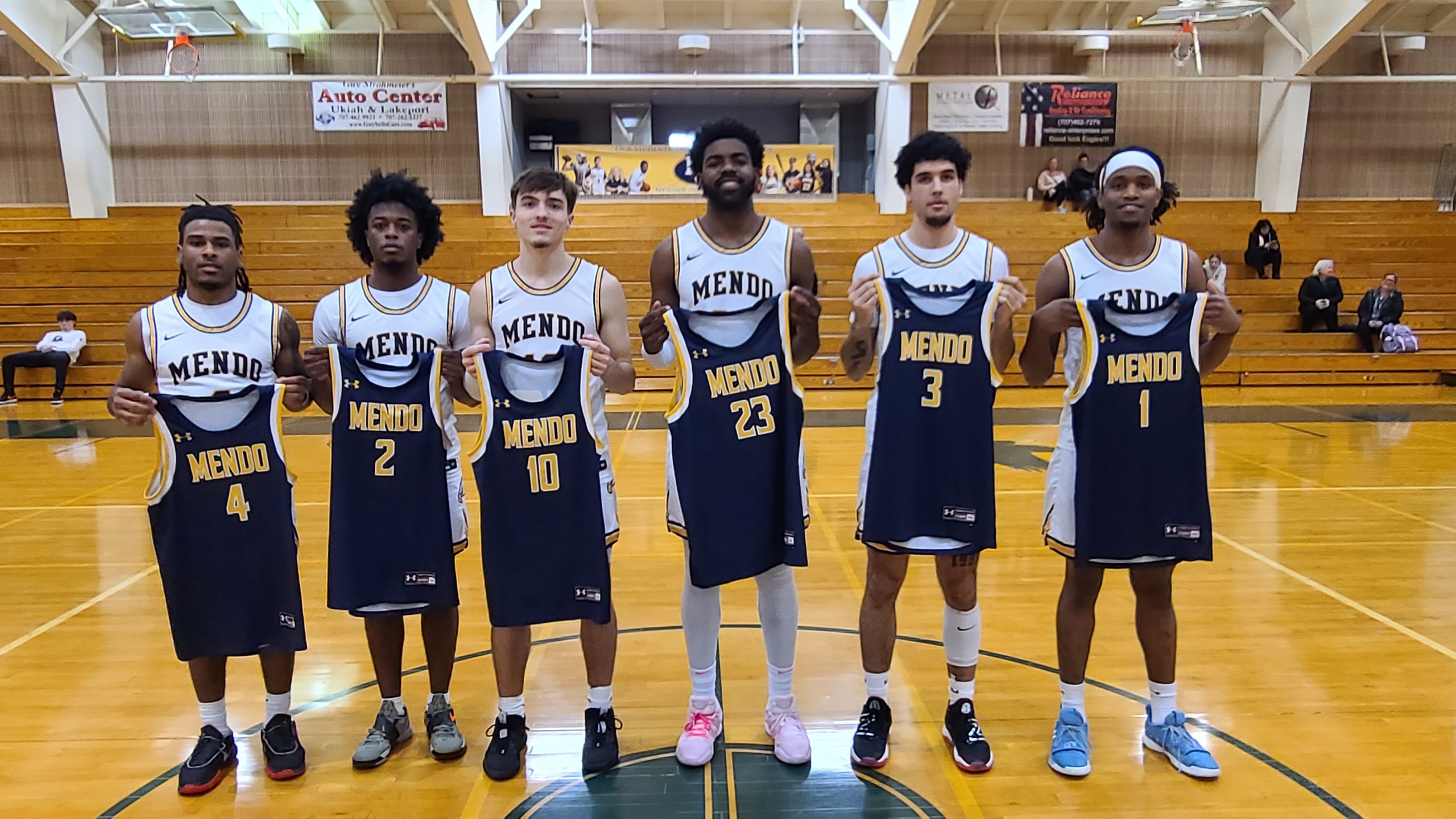 Eagles Honor Sophomores; Win Last Home Game
