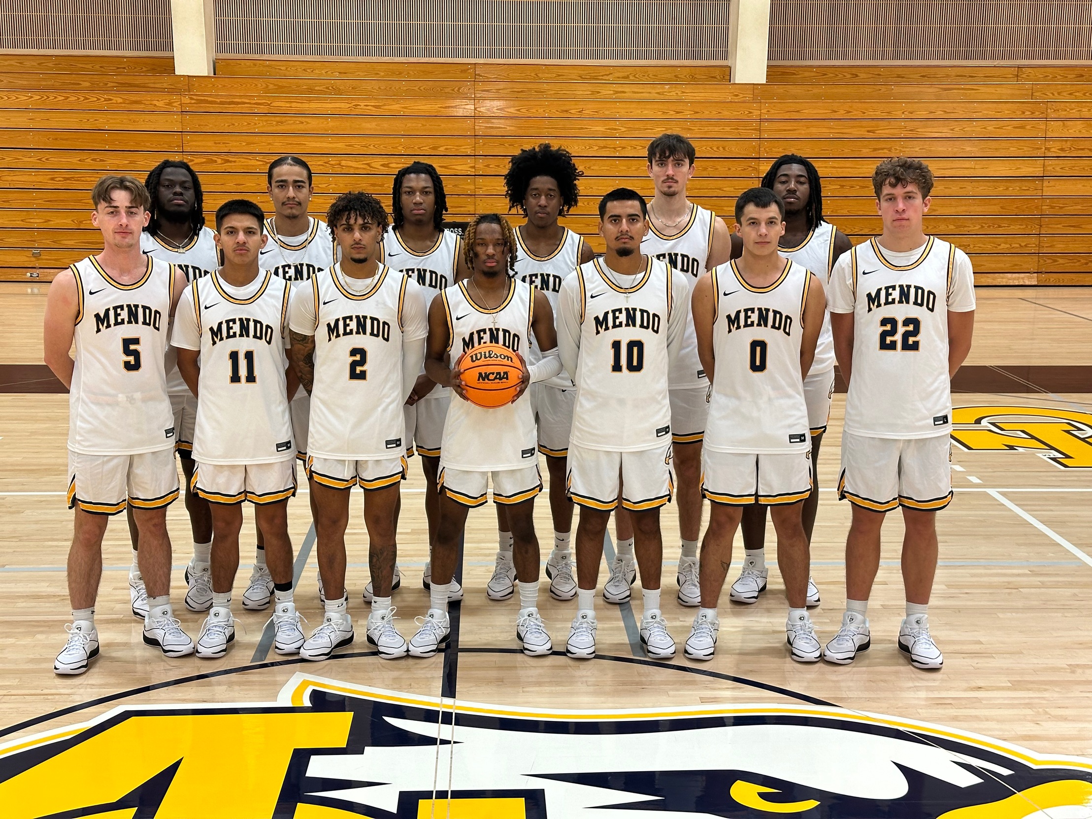 Men's Basketball Begins BVC Play With A Win