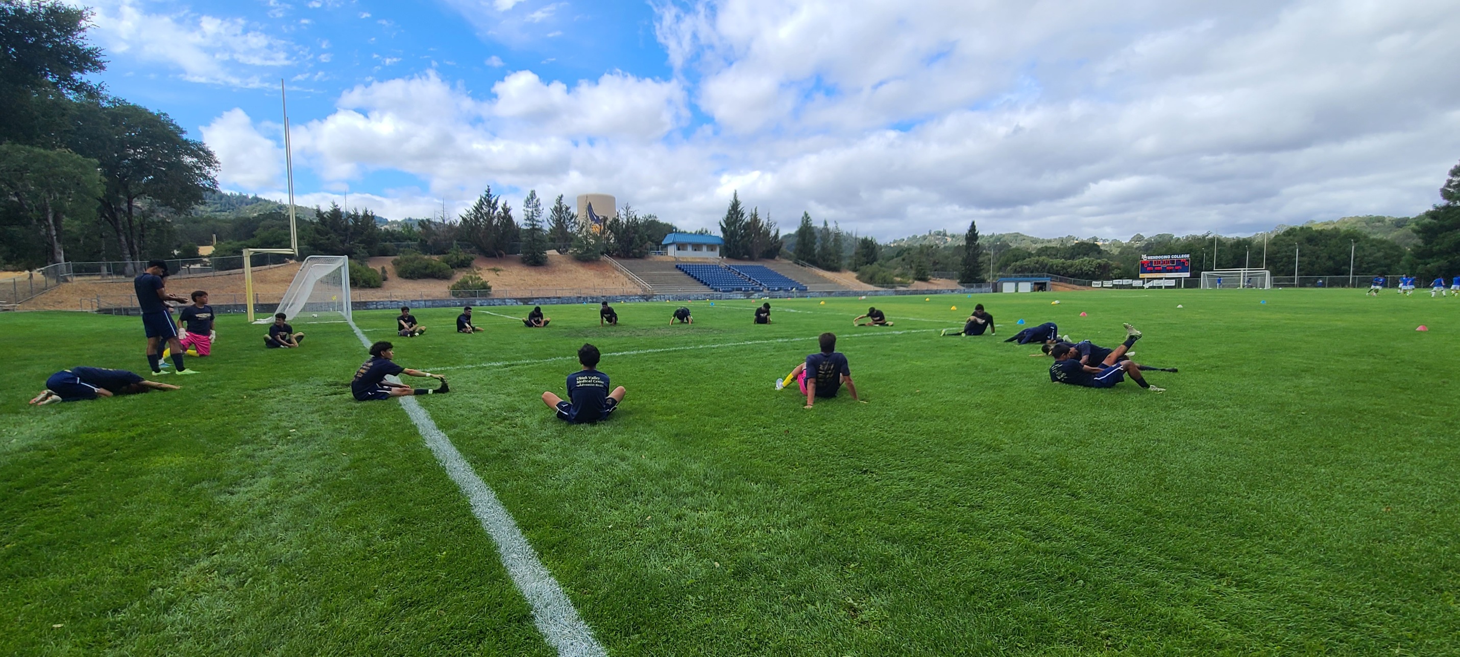 Men's Soccer Beats Redwoods for Second Win in a Row