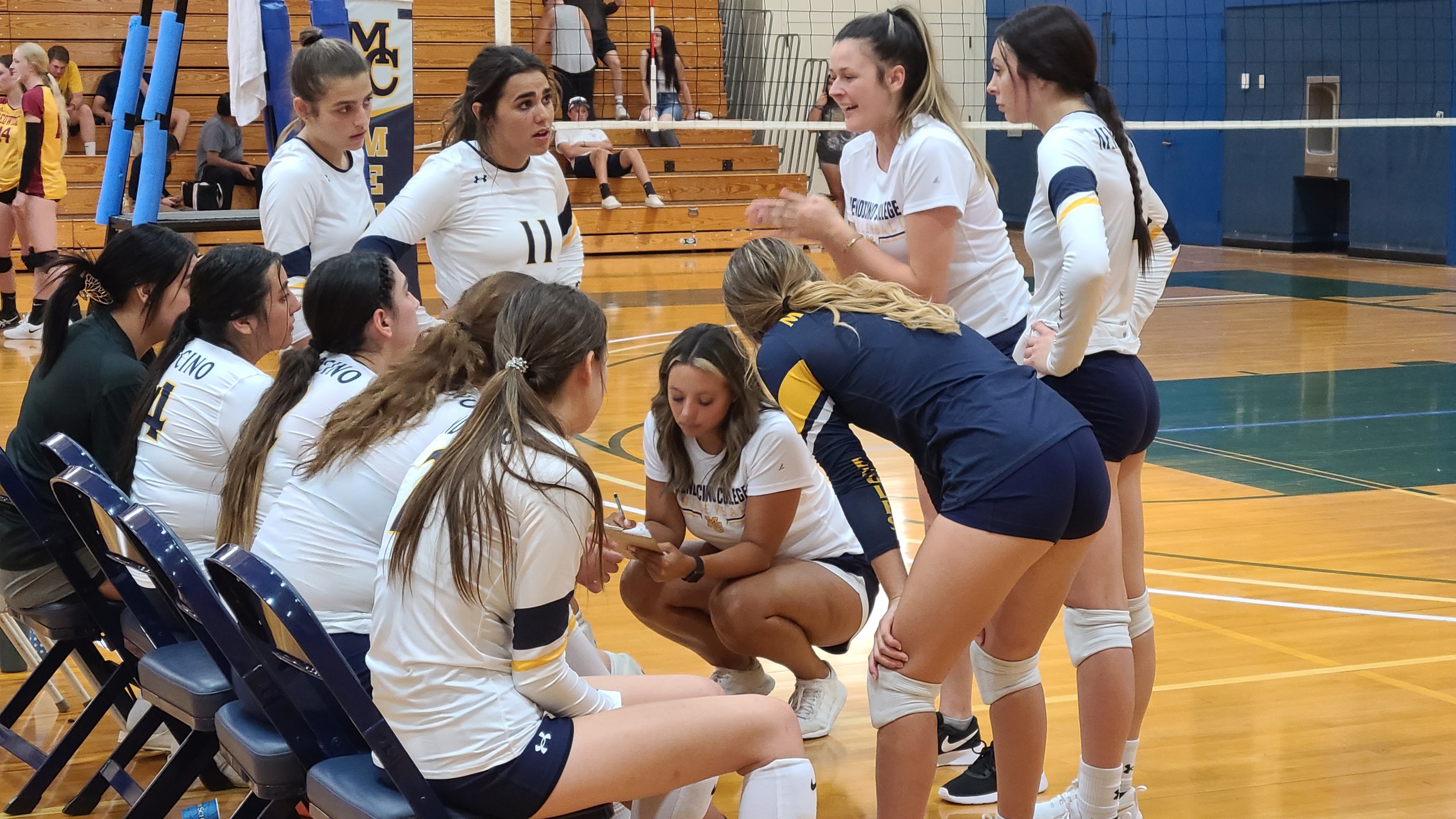 Mendo Classic Volleyball Tournament Back After Three Year Hiatus